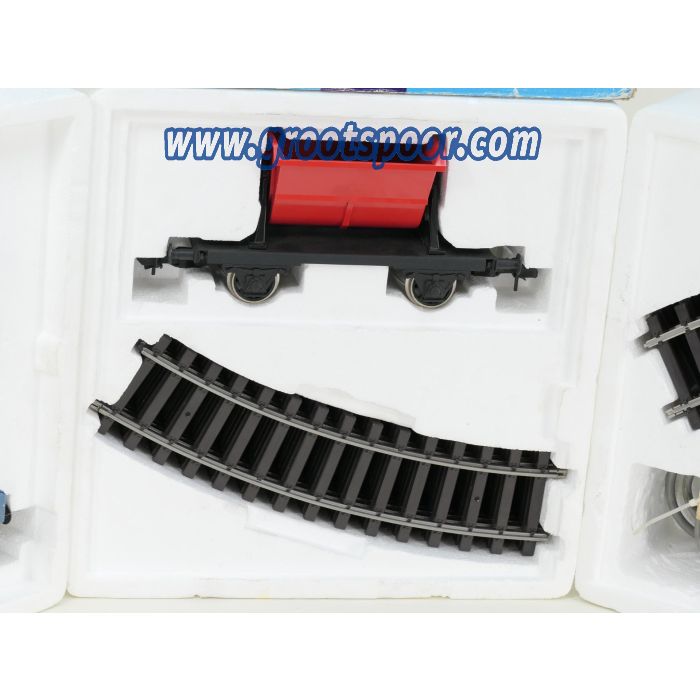 Märklin Maxi Spur1 54406 Maxi-Startpackung Güterzug, Delta Empfänger-Baustein