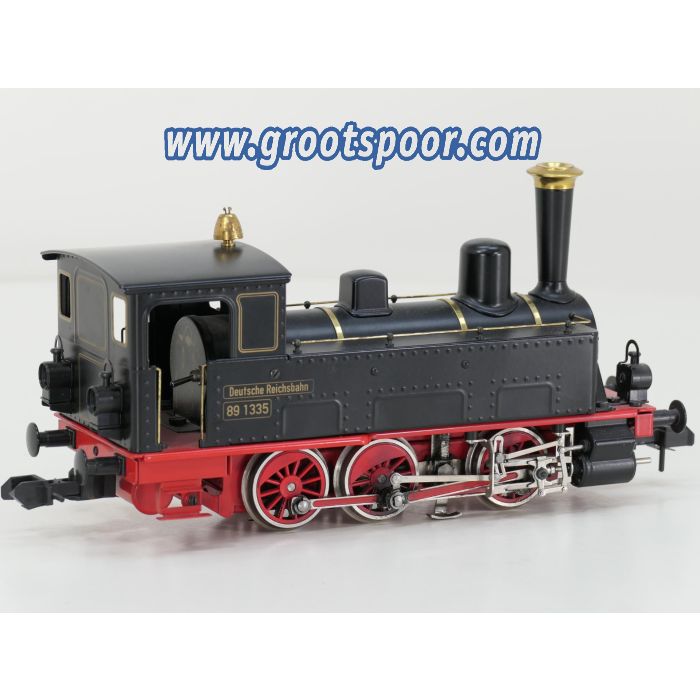 Märklin Maxi Spur1 54502 DR Dampflok / Tenderlok BR 89 1335 Delta-Digital - sku: 20251107043515 - Gebraucht - Sehr guter Zustand - Bild 2