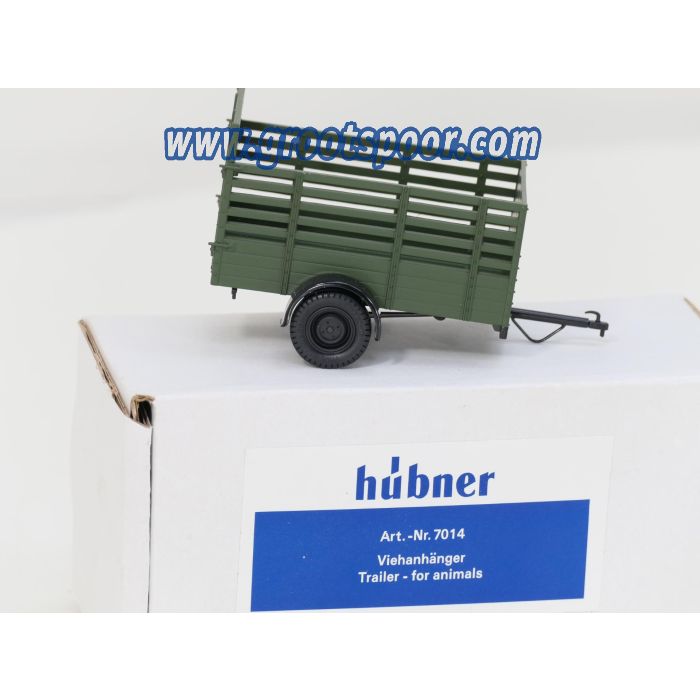 Set 4x Hubner 7014, 7015, 7016 & 7019 