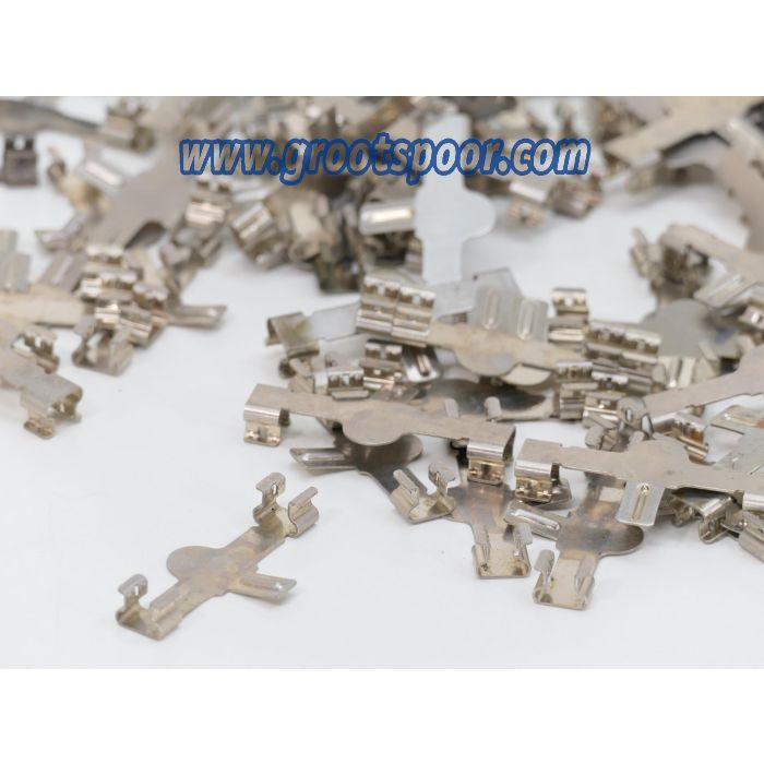 Märklin Spur1 56031set Rails Bevestigingsklemmen 165 St - sku: 20251108032345 - Gebraucht - Wie Neu - Bild 2