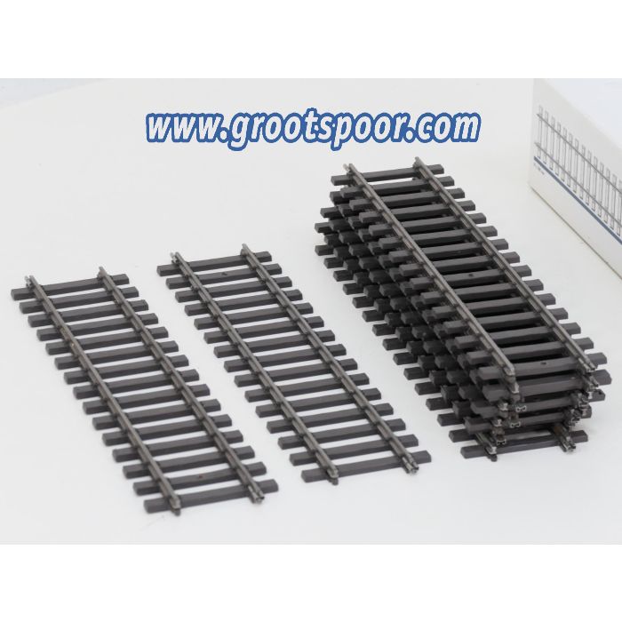 Märklin Spur1 5903 Gerades Gleis. 300 mm Set 10 St. - sku: 20251113021029 - Gebruikt - Zeer goede staat - Afbeelding 2