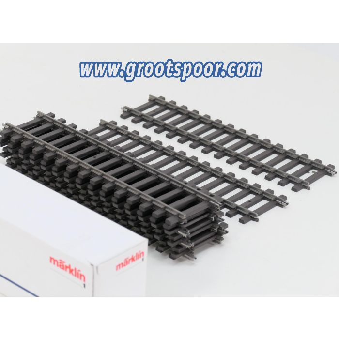 Märklin Spur1 5903 Gerades Gleis. 300 mm Set 10 St. - sku: 20251113021029 - Gebruikt - Zeer goede staat - Afbeelding 3