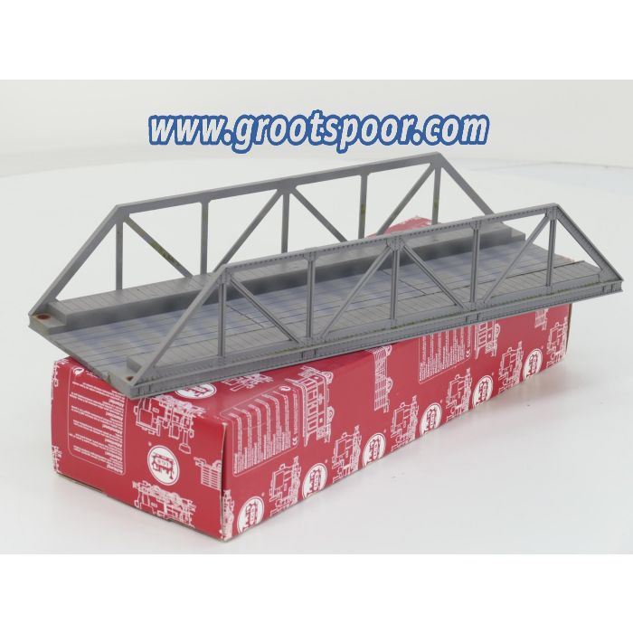 LGB 50600 Eisenbahnbrücke 450mm gebruikt - sku: 20251127103147 - Gebraucht - Sehr guter Zustand - Bild 2