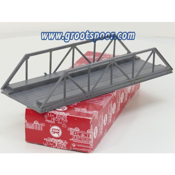 LGB 50600 Eisenbahnbrücke 450mm gebruikt - sku: 20251127104034 - Used - Good condition - Photo 2