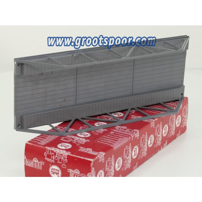LGB 50600 Eisenbahnbrücke 450mm gebruikt - sku: 20251127104034 - Used - Good condition - Photo 3