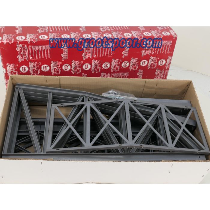 LGB 50610 Bogenbrücke, 1200mm Gebruikt