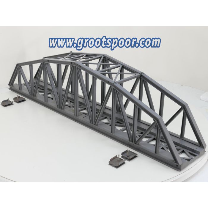 LGB 50610 Bogenbrücke, 1200mm Gebruikt