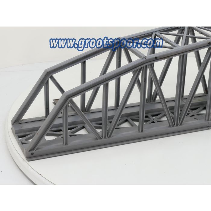LGB 50610 Bogenbrücke, 1200mm Gebruikt