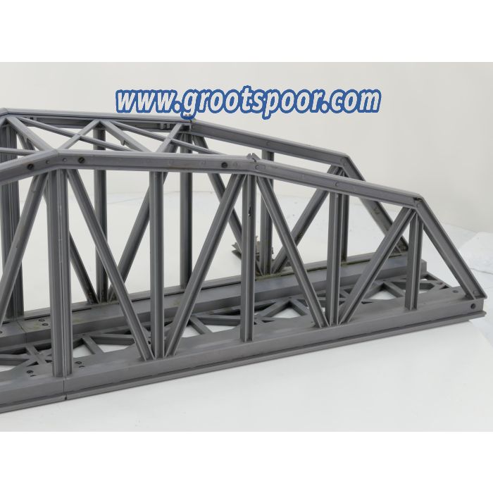 LGB 50610 Bogenbrücke, 1200mm Gebruikt