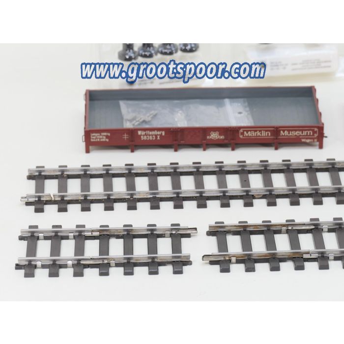 Märklin Spur 1 Restpost Set: Spur1Artikelen.