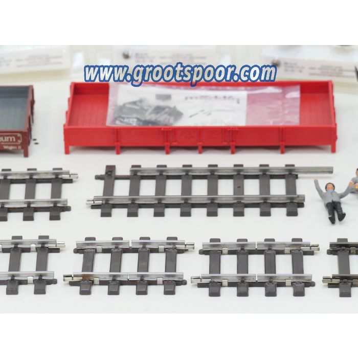Märklin Spur 1 Restpost Set: Spur1Artikelen.