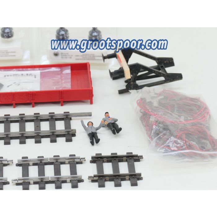 Märklin Spur 1 Restpost Set: Spur1Artikelen.