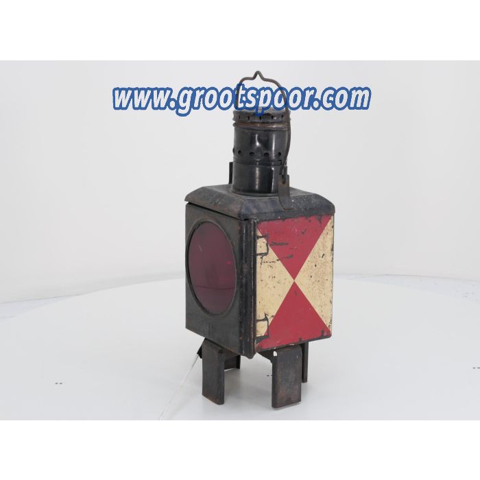 Schlusslichtlaterne DB 1980