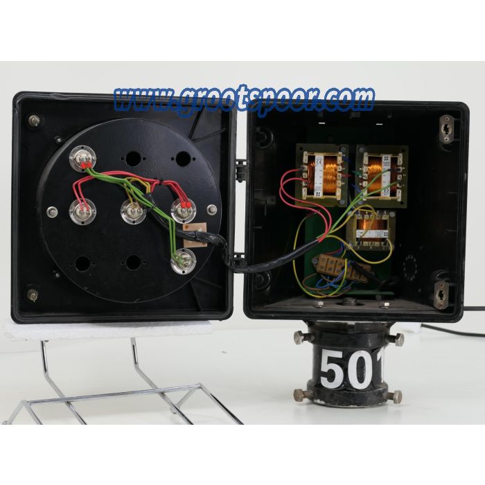 Tram / Bus (Negenoog) sein 501 - sku: 20251205110311 - Used - Very good condition - Photo 7