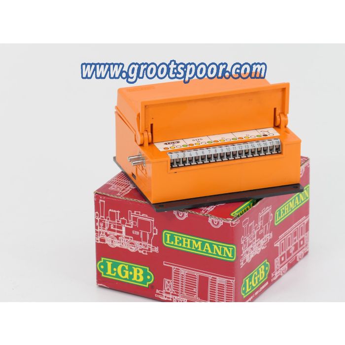 LGB 51750 Stellpult / Control box