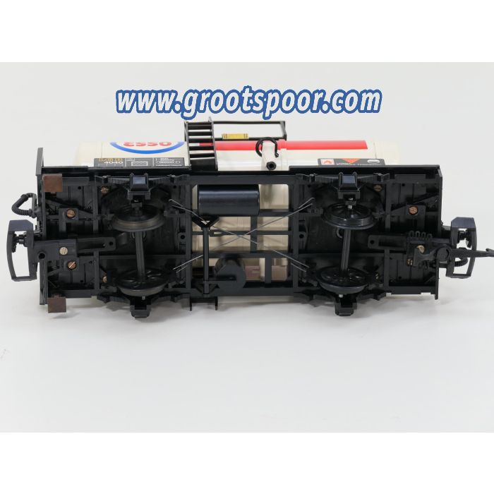 LGB 4040 E C ESSO Tankwagon - sku: 20251211110624 - Gebruikt - Zeer goede staat - Afbeelding 4