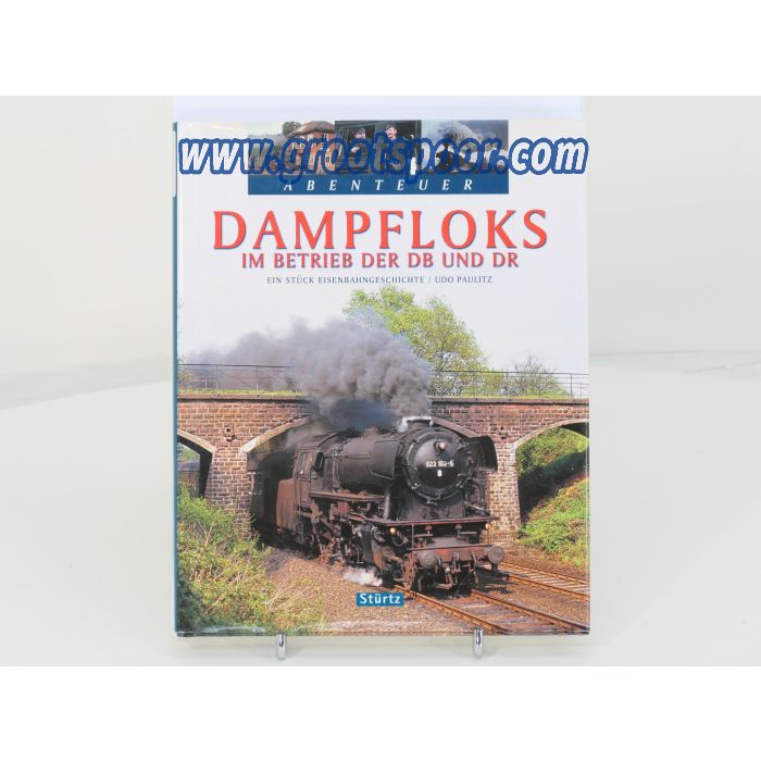 Set van 3 boeken over de DB en DR - Hardcover #8722 - sku: 20251209083331 - Gebraucht - Sehr guter Zustand - Bild 2