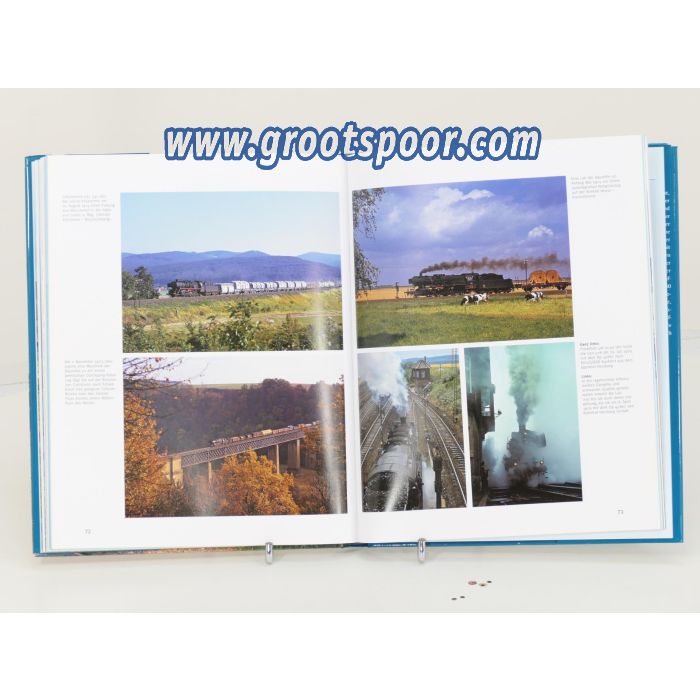 Set van 3 boeken over de DB en DR - Hardcover #8722 - sku: 20251209083331 - Gebraucht - Sehr guter Zustand - Bild 3