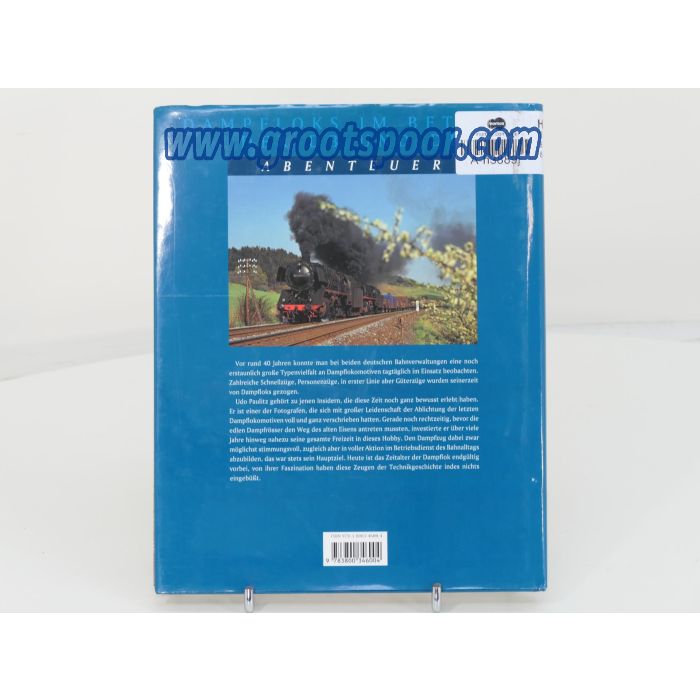 Set van 3 boeken over de DB en DR - Hardcover #8722 - sku: 20251209083331 - Gebraucht - Sehr guter Zustand - Bild 4