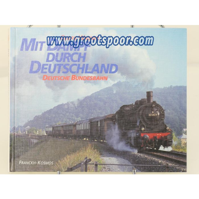 Set van 3 boeken over de DB en DR - Hardcover #8722 - sku: 20251209083331 - Gebraucht - Sehr guter Zustand - Bild 5