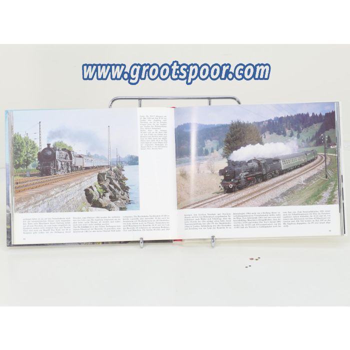 Set van 3 boeken over de DB en DR - Hardcover #8722 - sku: 20251209083331 - Gebraucht - Sehr guter Zustand - Bild 6