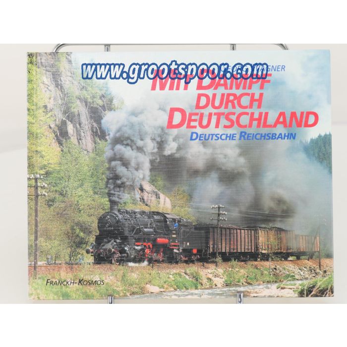 Set van 3 boeken over de DB en DR - Hardcover #8722 - sku: 20251209083331 - Gebraucht - Sehr guter Zustand - Bild 8