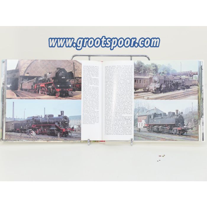 Set van 3 boeken over de DB en DR - Hardcover #8722 - sku: 20251209083331 - Gebraucht - Sehr guter Zustand - Bild 9