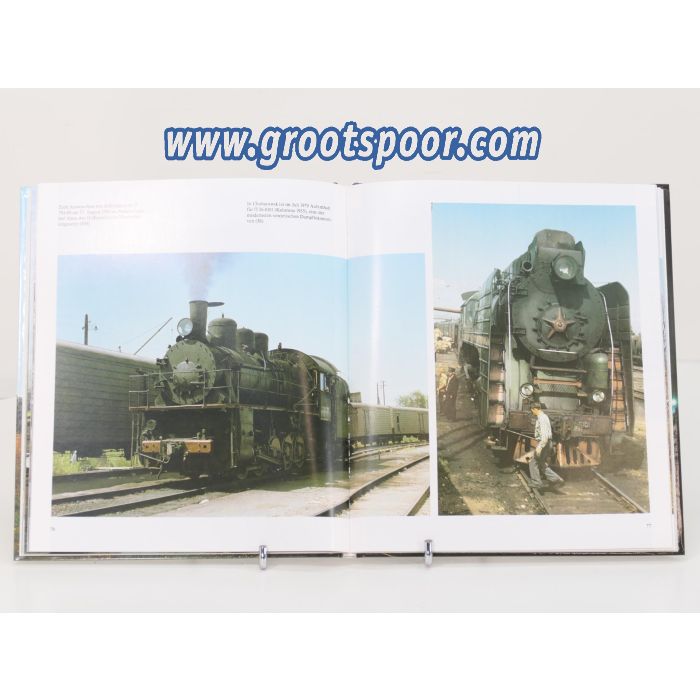Set van 3 boeken spoorwegboeken Duitsland - Hardcover #8725 - sku: 20251209094943 - Gebraucht - Sehr guter Zustand - Bild 9