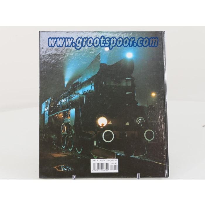 Set van 3 boeken spoorwegboeken Duitsland - Hardcover #8725 - sku: 20251209094943 - Gebraucht - Sehr guter Zustand - Bild 10
