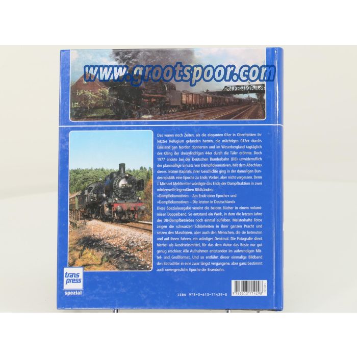 Set van 3 boeken spoorwegboeken Duitsland - Hardcover #8725 - sku: 20251209094943 - Gebraucht - Sehr guter Zustand - Bild 7