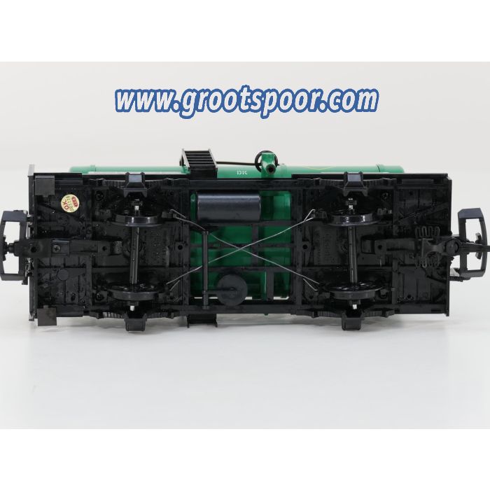 LGB 46400 BP tankwagon DR Essen 507 477