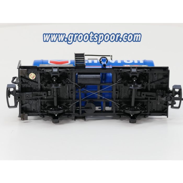 LGB 44400 CHEVRON Tankwagon - sku: 20251211112455 - Gebruikt - Zeer goede staat - Afbeelding 3