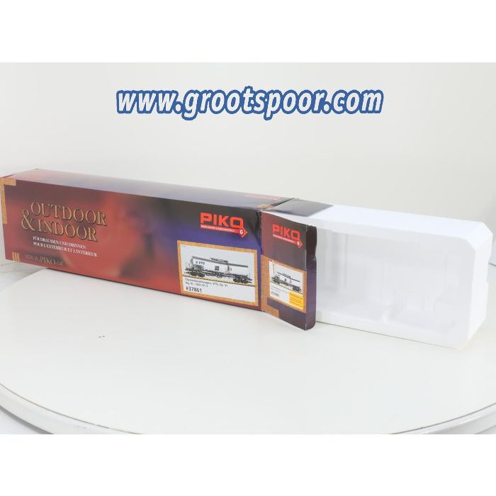 PIKO Wagondoos voor model 37861