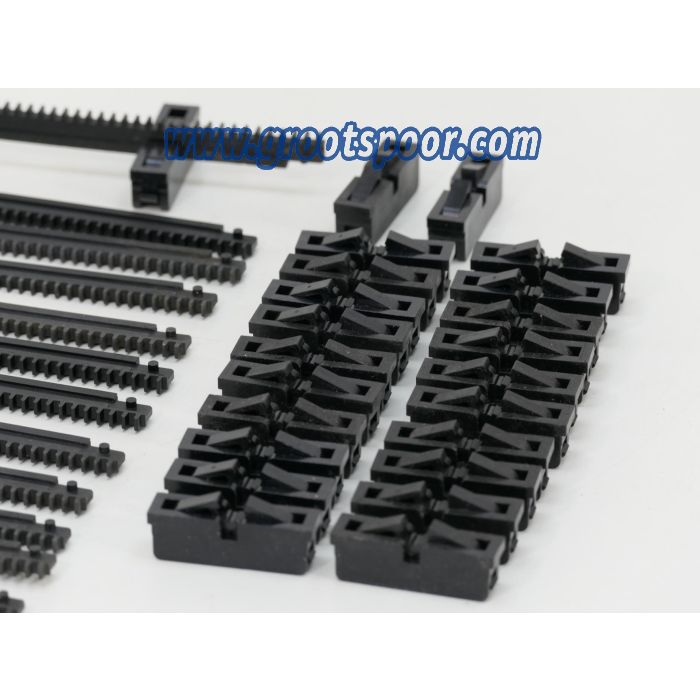 LGB 10210 & 10220 SET Zahnstangen & Zahnstangenhalter - sku: 20251219033915 - Gebraucht - Wie Neu - Bild 3