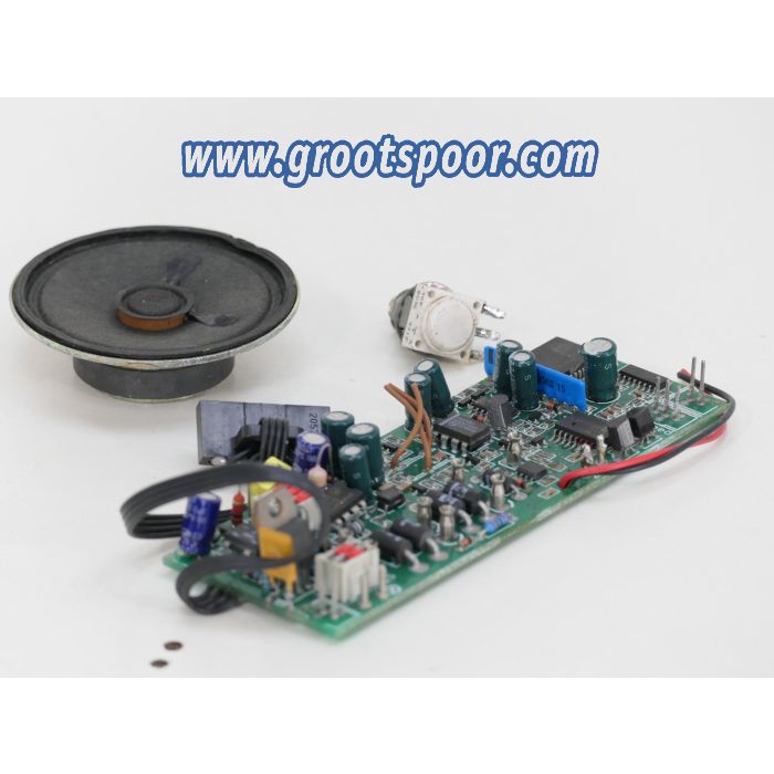 LGB 69572 Sound Platine auch fur Digital, mit Schnitstelle