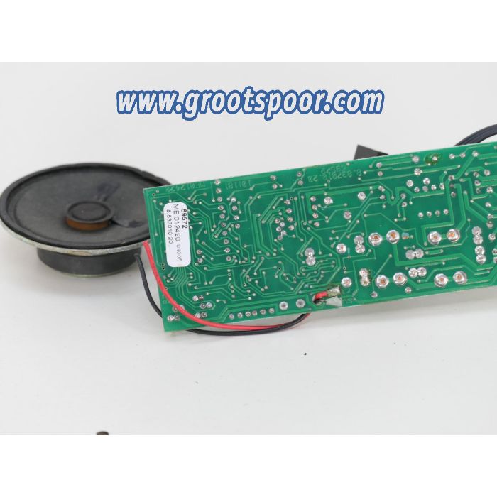 LGB 69572 Sound Platine auch fur Digital, mit Schnitstelle