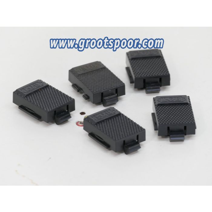 LGB 17050 Set 5x Sound-Schaltmagnet gebruikt - sku: 20260320111111 - Used - Very good condition - Photo 2