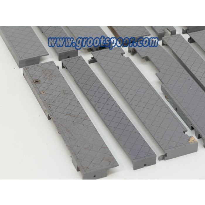 LGB 50340 Bahnsteigplattformen, 13St. - sku: 20260109113146 - Used - Poor condition - Photo 2