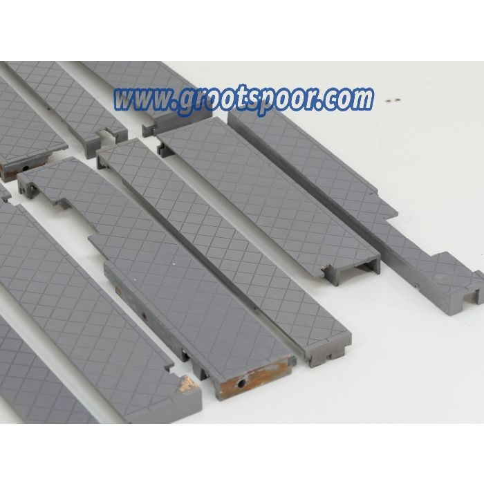 LGB 50340 Bahnsteigplattformen, 13St. - sku: 20260109113146 - Used - Poor condition - Photo 3