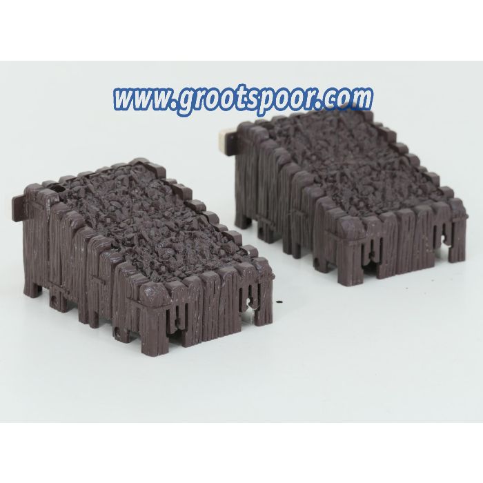 LGB 10310 Set 2x Prellbock - sku: 20260115043020 - Gebruikt - Zeer goede staat - Afbeelding 2
