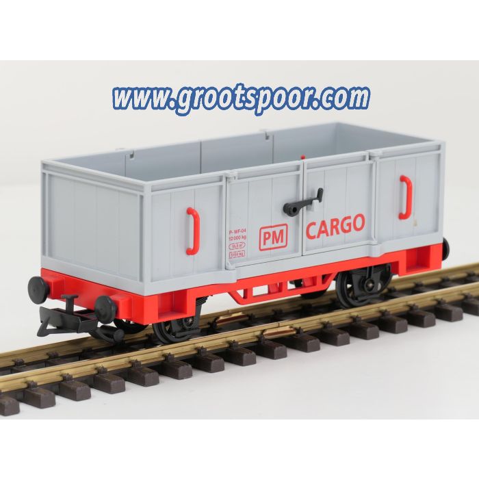 Playmobil 5264 PM CARGO bakwagen - sku: 20260116032705 - Used - Very good condition - Photo 2