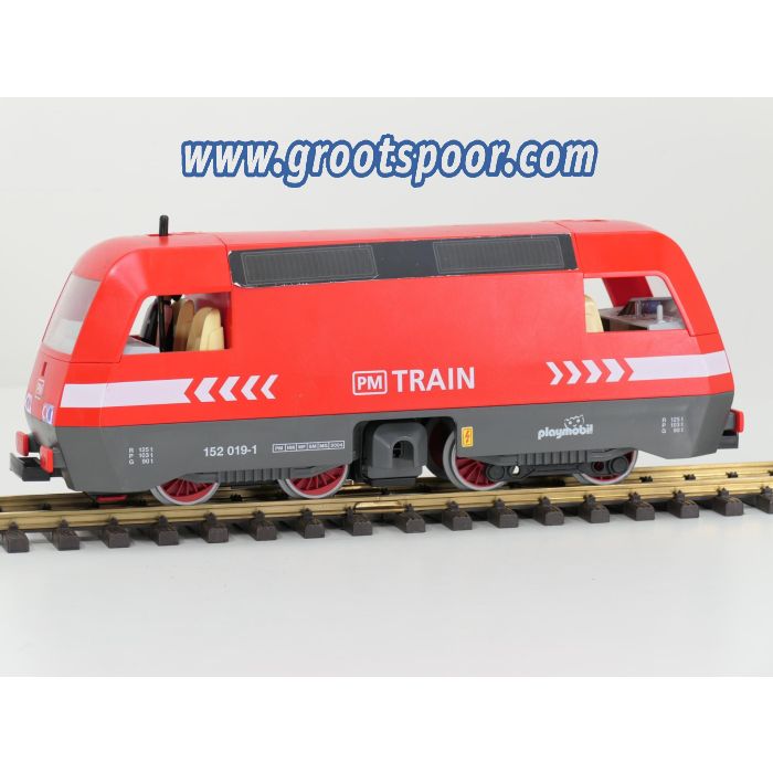 Playmobil 4010 RC Pm Train Diesel loc 152 019-1 - sku: 20260116042735 - Gebruikt - Goede staat - Afbeelding 2