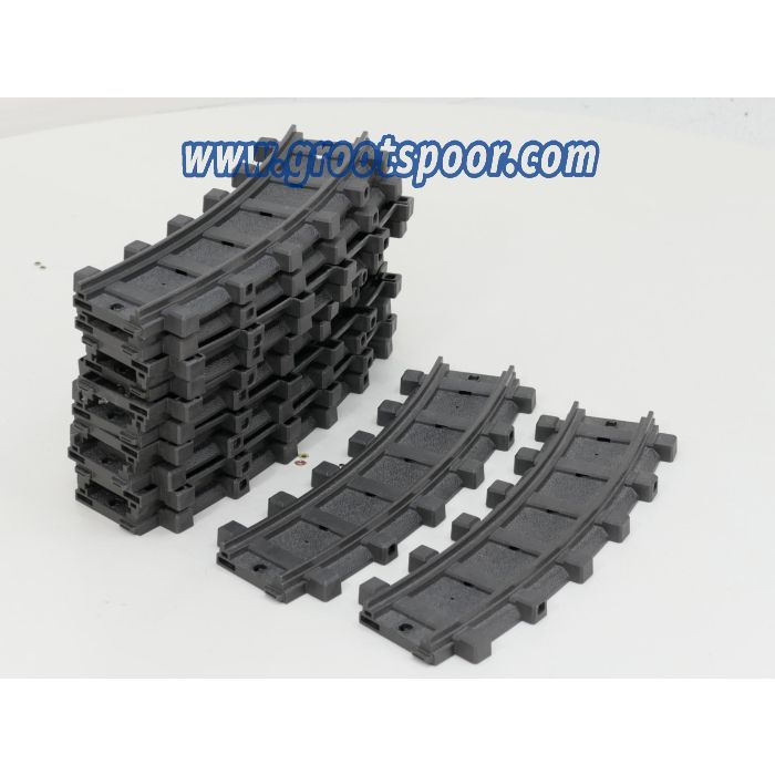 Playmobil 4385 RC-train rails 12x Bocht - sku: 20260117033320 - Gebraucht - Sehr guter Zustand - Bild 2