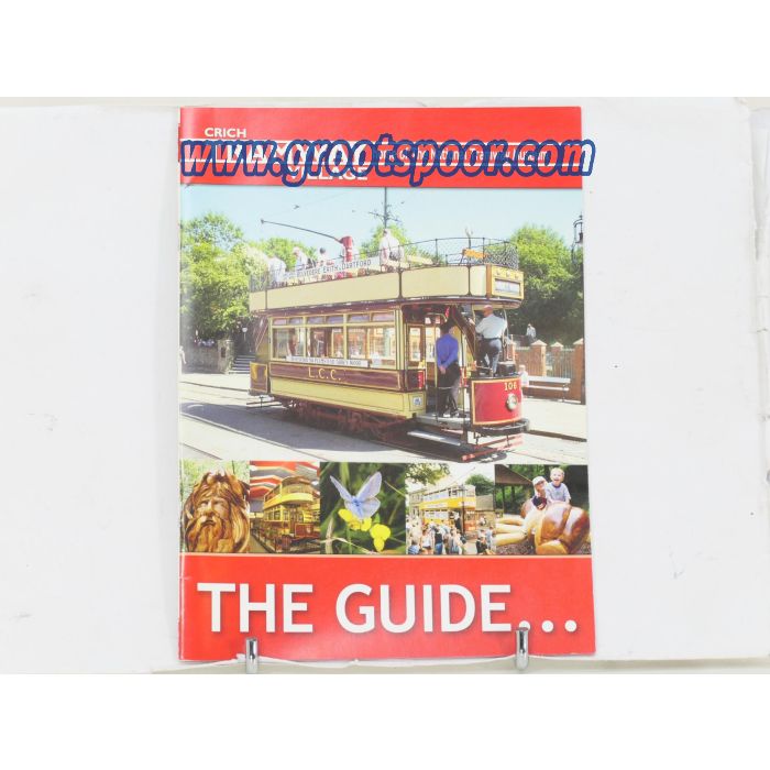 Tram Boeken Set – Britse Trams & Tramway Museum #8849 - sku: 20260123114012 - Used - Good condition - Photo 2