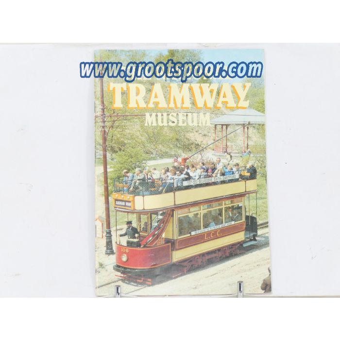 Tram Boeken Set – Britse Trams & Tramway Museum #8849 - sku: 20260123114012 - Used - Good condition - Photo 5