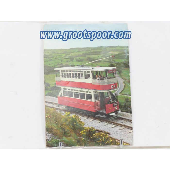 Tram Boeken Set – Britse Trams & Tramway Museum #8849 - sku: 20260123114012 - Used - Good condition - Photo 7