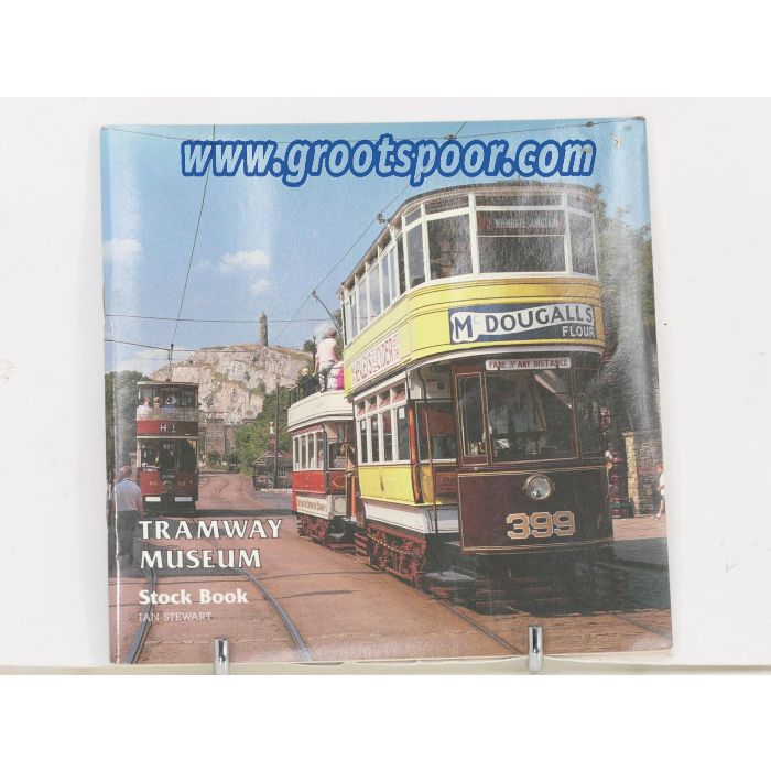 Tram Boeken Set – Britse Trams & Tramway Museum #8849 - sku: 20260123114012 - Used - Good condition - Photo 8