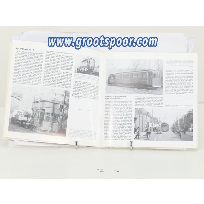 Tram Boeken Set – Britse Trams & Tramway Museum #8849 - sku: 20260123114012 - Used - Good condition - Photo 9