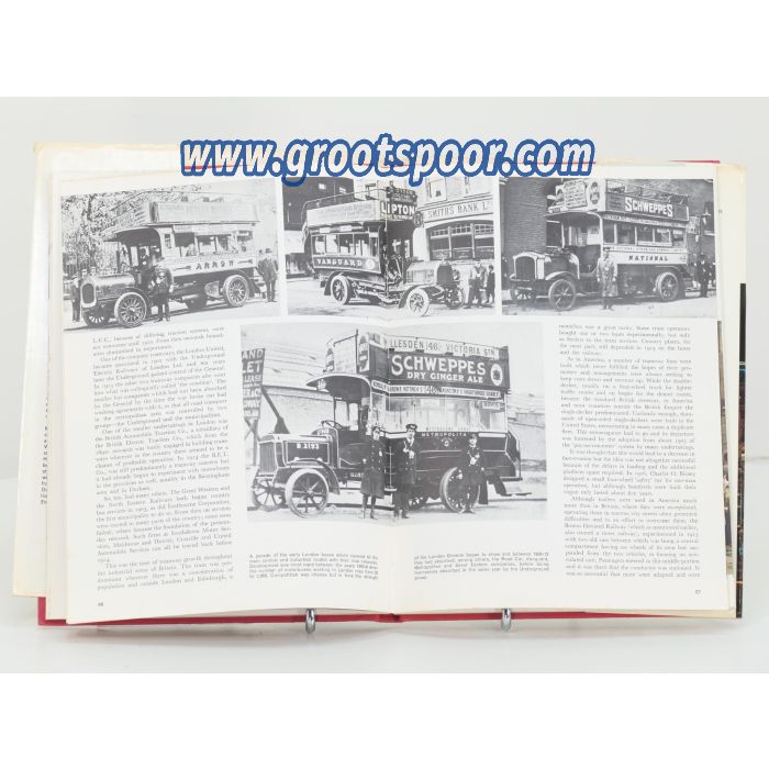 Tram Boeken Set – Britse Trams & Tramway Museum #8849 - sku: 20260123114012 - Used - Good condition - Photo 12