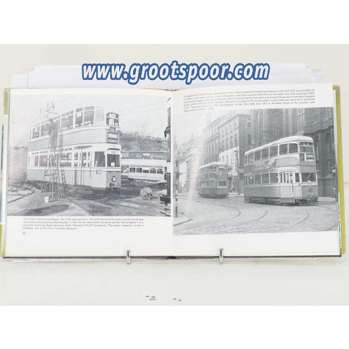 Tram Boeken Set – Britse Trams & Tramway Museum #8849 - sku: 20260123114012 - Used - Good condition - Photo 15